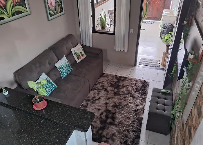 Sobrado da Vê Apartamento Ubatuba